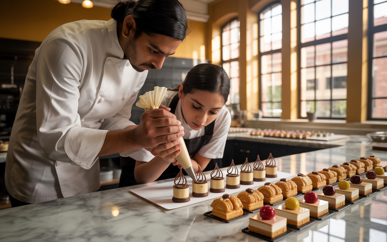 Watch: Why top pastry chefs are joining Truffle Nation