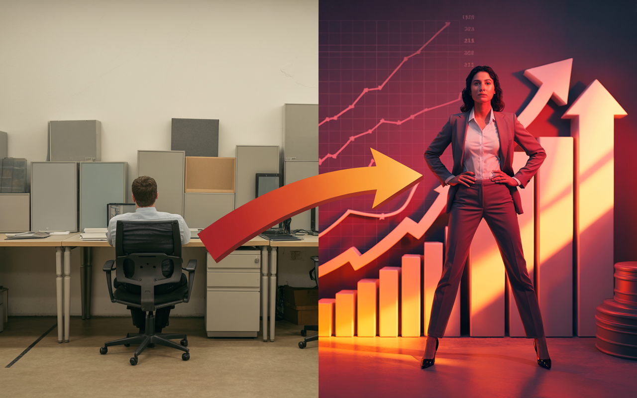 Watch: Why experienced salespeople are switching to us